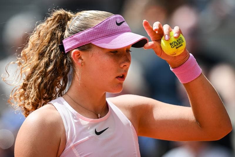 Tennis. Roland Garros. Women's final. 06.06.2026