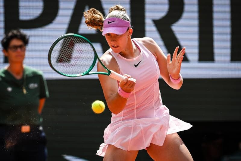 Tennis. Roland Garros. Women's final. 06.06.2026