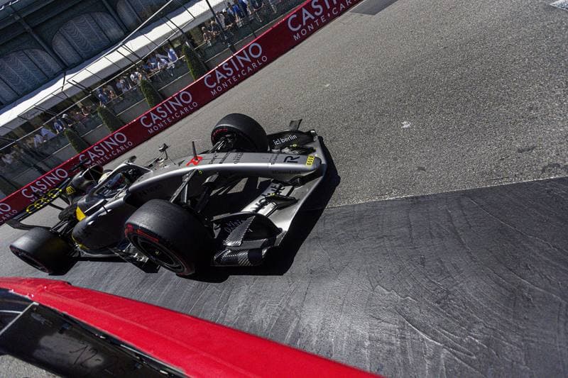 Motorsport. Formula 1. Monaco Grand Prix. Qualifying. 06.06.2026