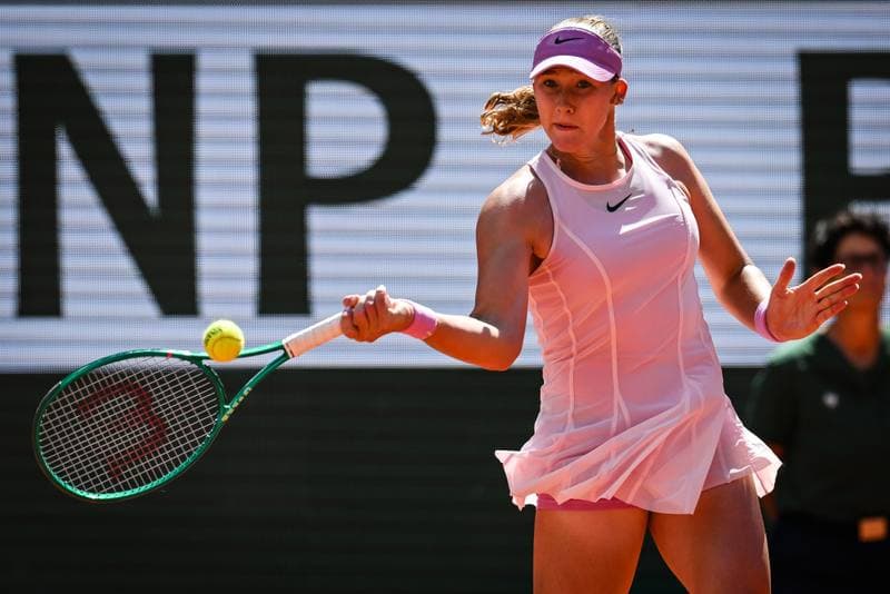 Tennis. Roland Garros. Women's final. 06.06.2026