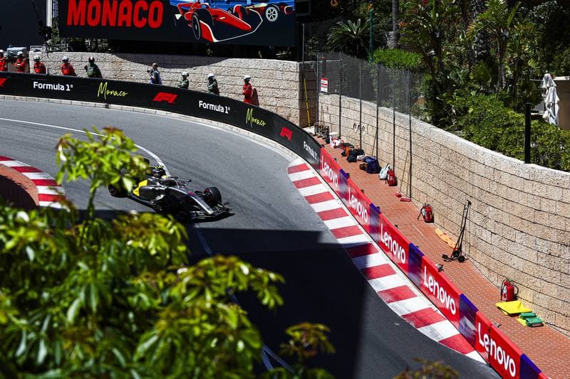 Motorsport. Formula 1. Monaco Grand Prix. Qualifying. 06.06.2026