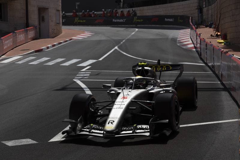 Motorsport. Formula 1. Monaco Grand Prix. Qualifying. 06.06.2026