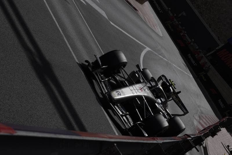 Motorsport. Formula 1. Monaco Grand Prix. Qualifying. 06.06.2026