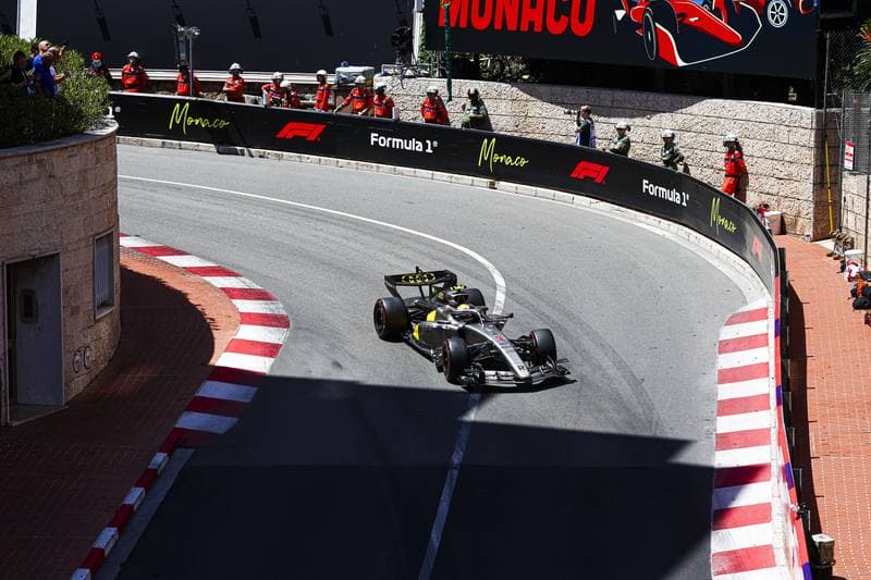 Motorsport. Formula 1. Monaco Grand Prix. Qualifying. 06.06.2026
