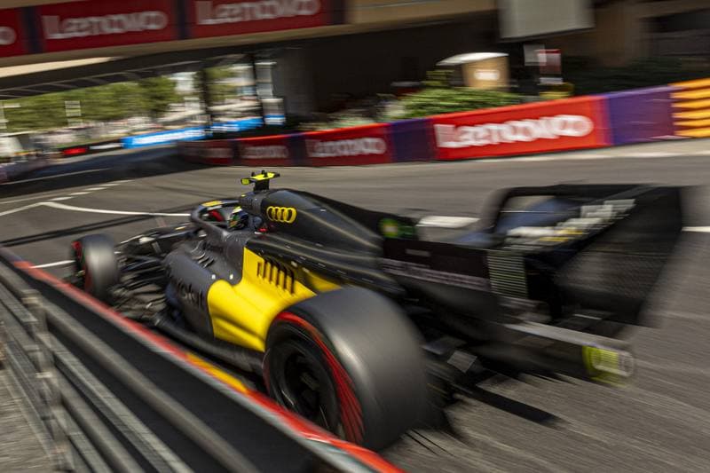 Motorsport. Formula 1. Monaco Grand Prix. Qualifying. 06.06.2026