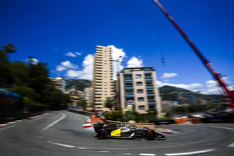 Motorsport. Formula 1. Monaco Grand Prix. Qualifying. 06.06.2026