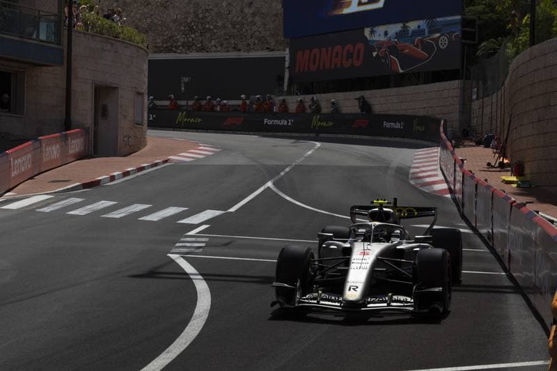 Motorsport. Formula 1. Monaco Grand Prix. Qualifying. 06.06.2026