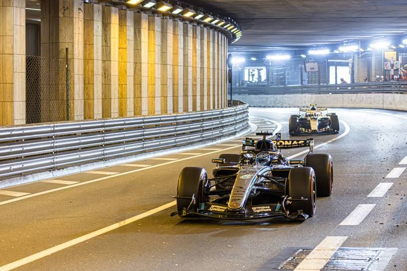 Motorsport. Formula 1. Monaco Grand Prix. Qualifying. 06.06.2026