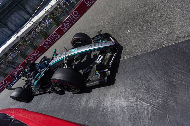 Motorsport. Formula 1. Monaco Grand Prix. Qualifying. 06.06.2026