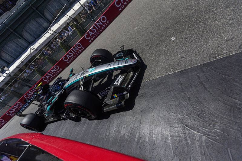 Motorsport. Formula 1. Monaco Grand Prix. Qualifying. 06.06.2026