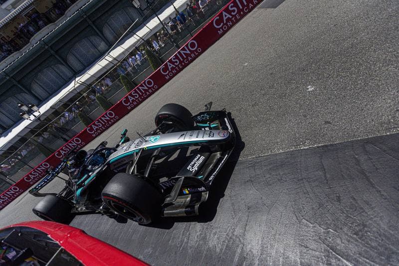 Motorsport. Formula 1. Monaco Grand Prix. Qualifying. 06.06.2026