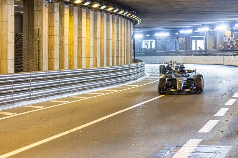Motorsport. Formula 1. Monaco Grand Prix. Qualifying. 06.06.2026