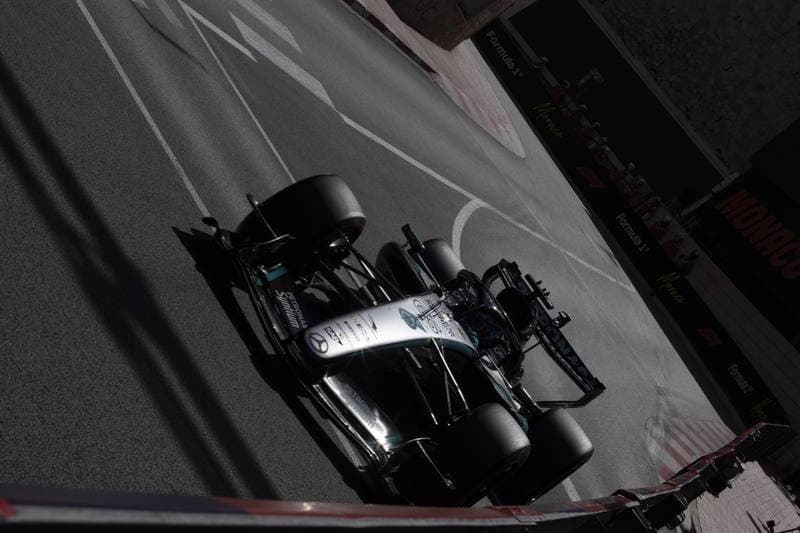Motorsport. Formula 1. Monaco Grand Prix. Qualifying. 06.06.2026