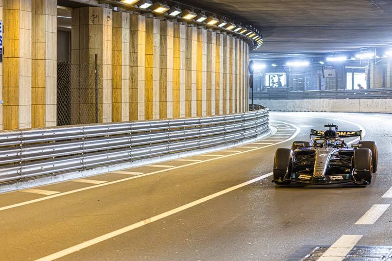 Motorsport. Formula 1. Monaco Grand Prix. Qualifying. 06.06.2026