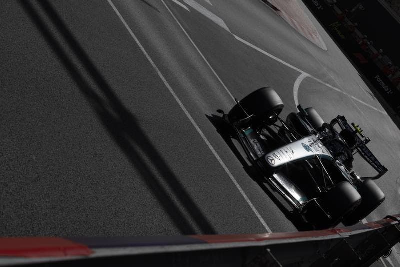 Motorsport. Formula 1. Monaco Grand Prix. Qualifying. 06.06.2026
