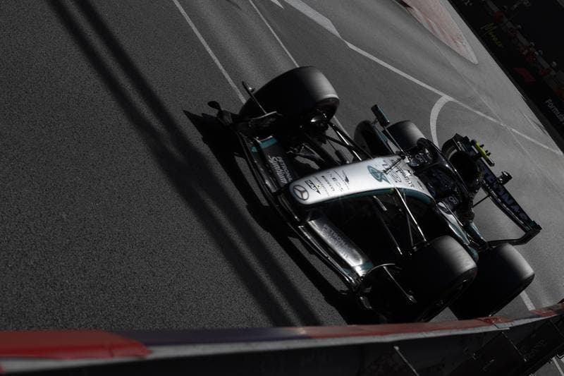 Motorsport. Formula 1. Monaco Grand Prix. Qualifying. 06.06.2026
