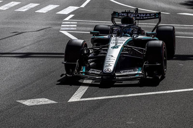 Motorsport. Formula 1. Monaco Grand Prix. Qualifying. 06.06.2026