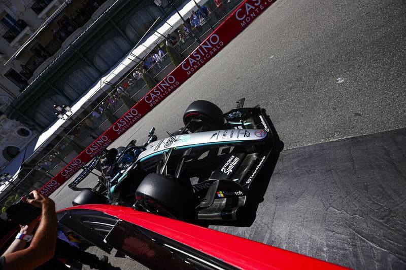 Motorsport. Formula 1. Monaco Grand Prix. Qualifying. 06.06.2026