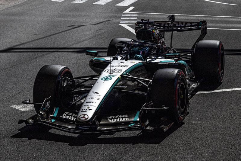 Motorsport. Formula 1. Monaco Grand Prix. Qualifying. 06.06.2026