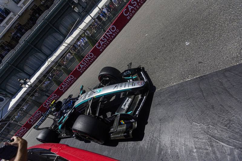 Motorsport. Formula 1. Monaco Grand Prix. Qualifying. 06.06.2026
