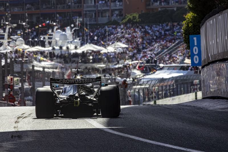 Motorsport. Formula 1. Monaco Grand Prix. Qualifying. 06.06.2026