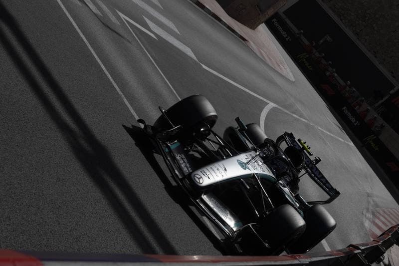 Motorsport. Formula 1. Monaco Grand Prix. Qualifying. 06.06.2026