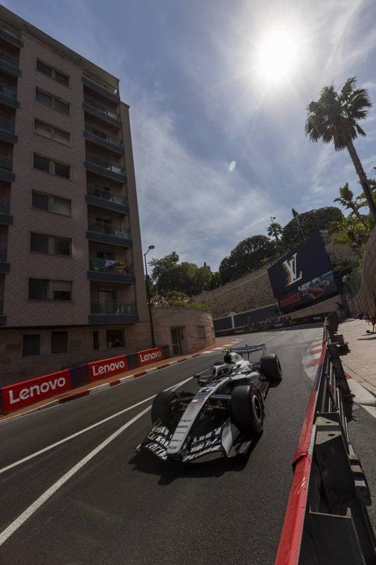 Motorsport. Formula 1. Monaco Grand Prix. Qualifying. 06.06.2026