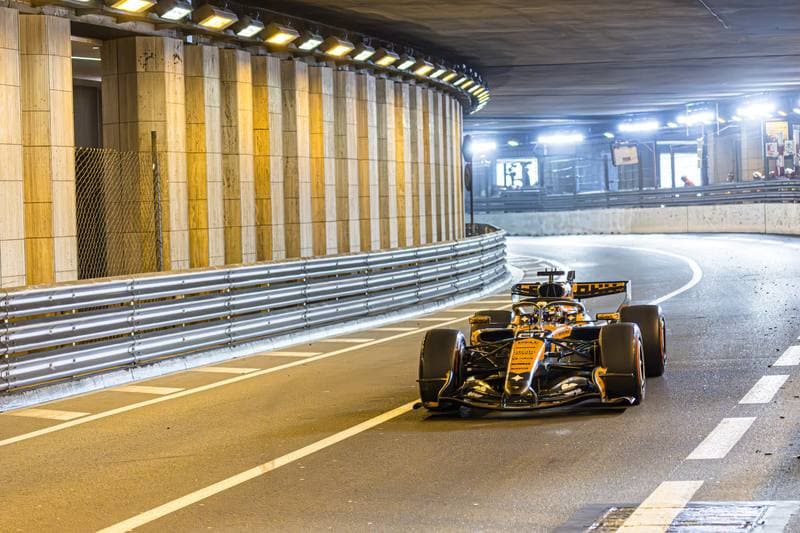 Motorsport. Formula 1. Monaco Grand Prix. Qualifying. 06.06.2026