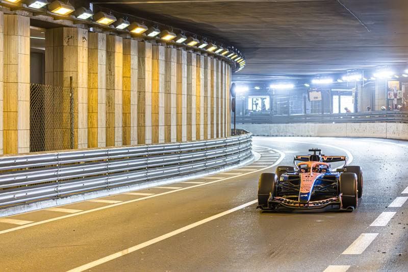 Motorsport. Formula 1. Monaco Grand Prix. Qualifying. 06.06.2026