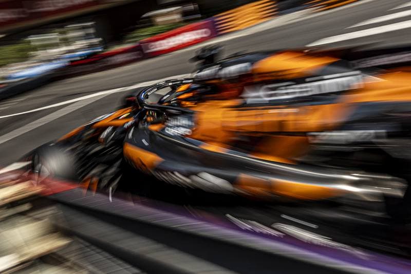 Motorsport. Formula 1. Monaco Grand Prix. Qualifying. 06.06.2026