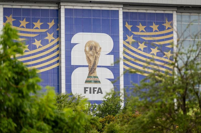 Football. World Cup 2026. Dallas Stadium. 06.06.2026