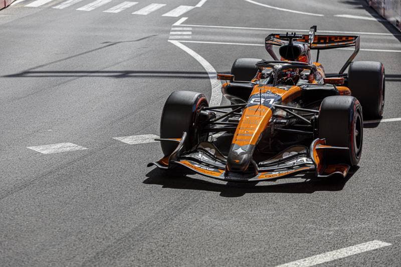 Motorsport. Formula 1. Monaco Grand Prix. Qualifying. 06.06.2026