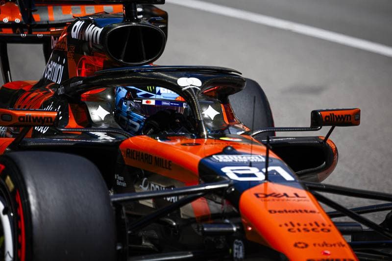 Motorsport. Formula 1. Monaco Grand Prix. Qualifying. 06.06.2026