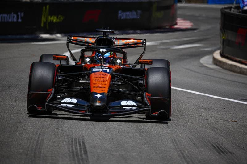 Motorsport. Formula 1. Monaco Grand Prix. Qualifying. 06.06.2026