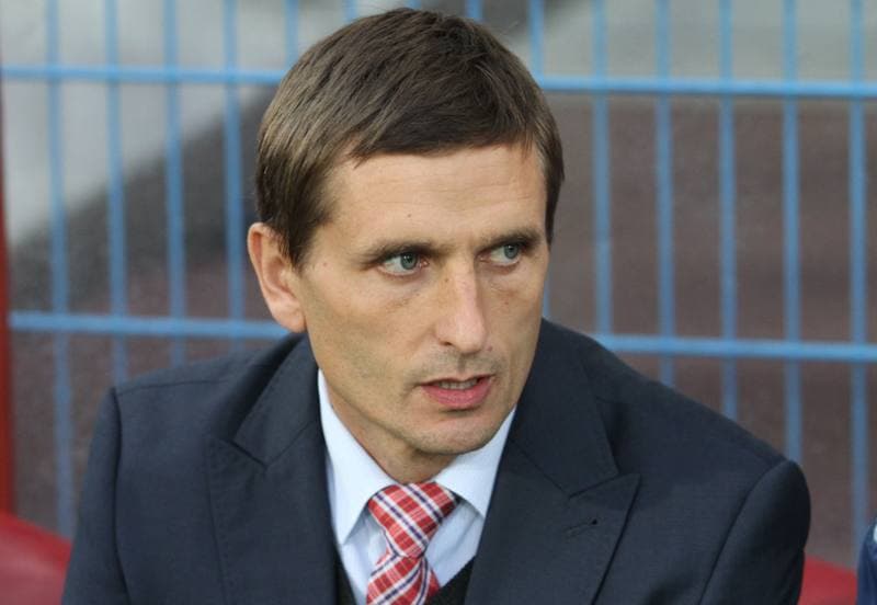 Football. T-Mobile Ekstraklasa. Piast Gliwice - Ruch Chorzow. 07.10.2013