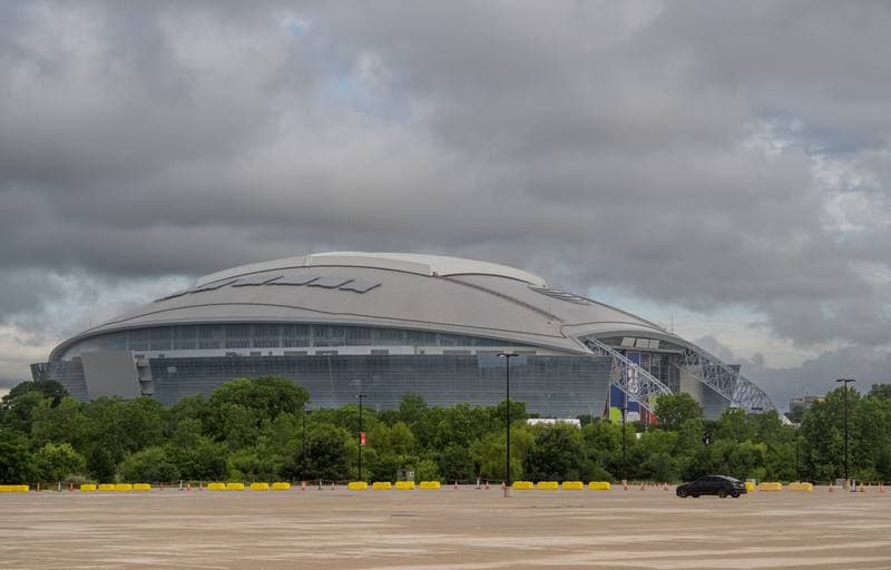 Football. World Cup 2026. Dallas Stadium. 06.06.2026