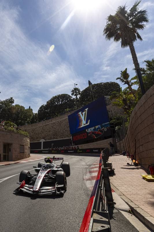 Motorsport. Formula 1. Monaco Grand Prix. Qualifying. 06.06.2026