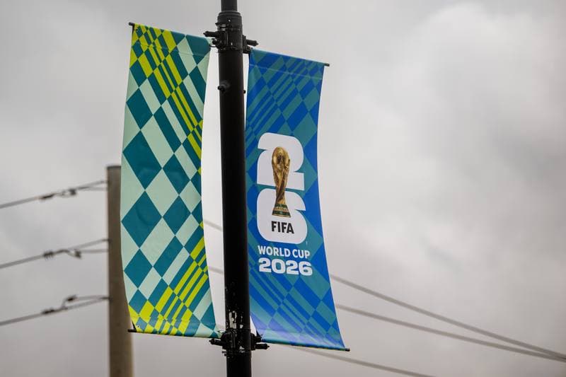 Football. World Cup 2026. Dallas Stadium. 06.06.2026