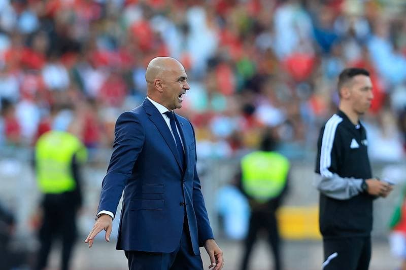 Football. Friendly Match. Portugal - Chile. 06.06.2026