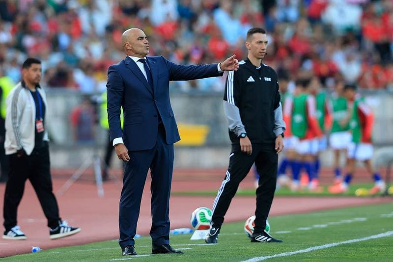 Football. Friendly Match. Portugal - Chile. 06.06.2026