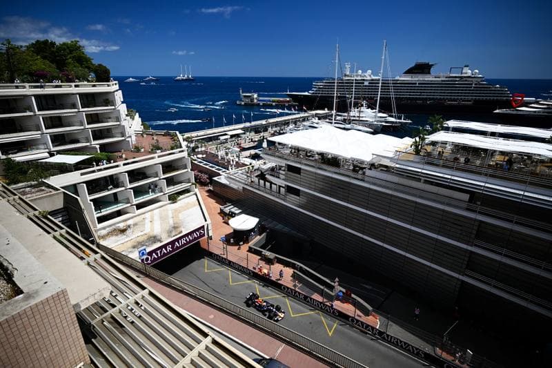Motorsport. Formula 1. Monaco Grand Prix. Qualifying. 06.06.2026