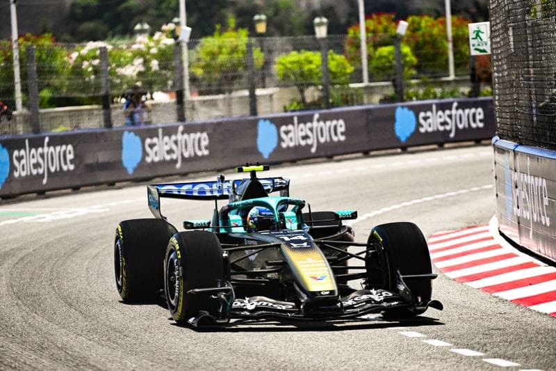 Motorsport. Formula 1. Monaco Grand Prix. Qualifying. 06.06.2026