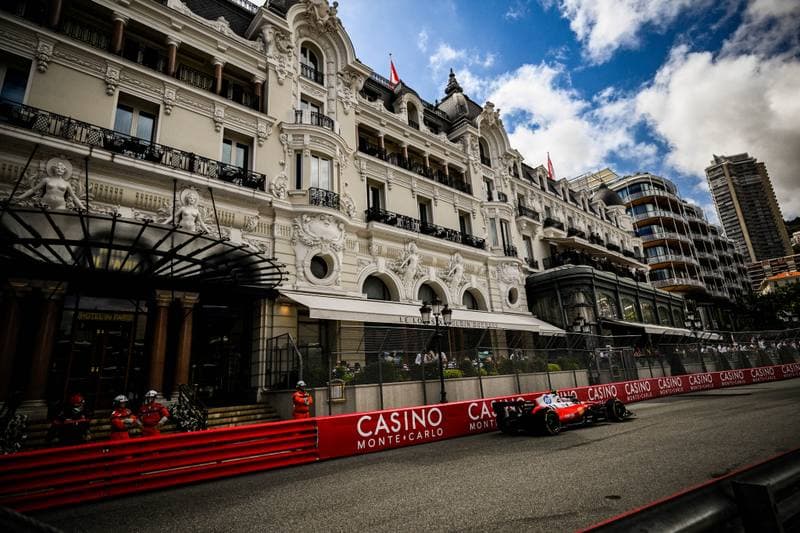 Motorsport. Formula 1. Monaco Grand Prix. Qualifying. 06.06.2026