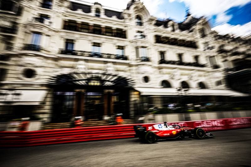 Motorsport. Formula 1. Monaco Grand Prix. Qualifying. 06.06.2026