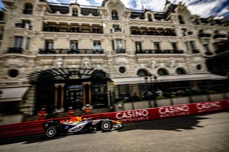 Motorsport. Formula 1. Monaco Grand Prix. Qualifying. 06.06.2026