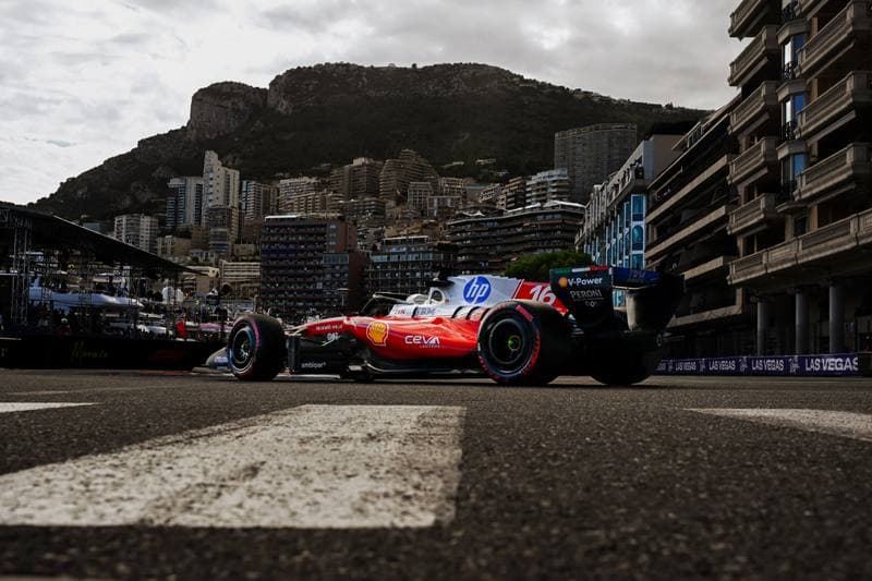Motorsport. Formula 1. Monaco Grand Prix. Qualifying. 06.06.2026