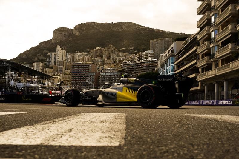 Motorsport. Formula 1. Monaco Grand Prix. Qualifying. 06.06.2026