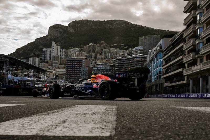 Motorsport. Formula 1. Monaco Grand Prix. Qualifying. 06.06.2026