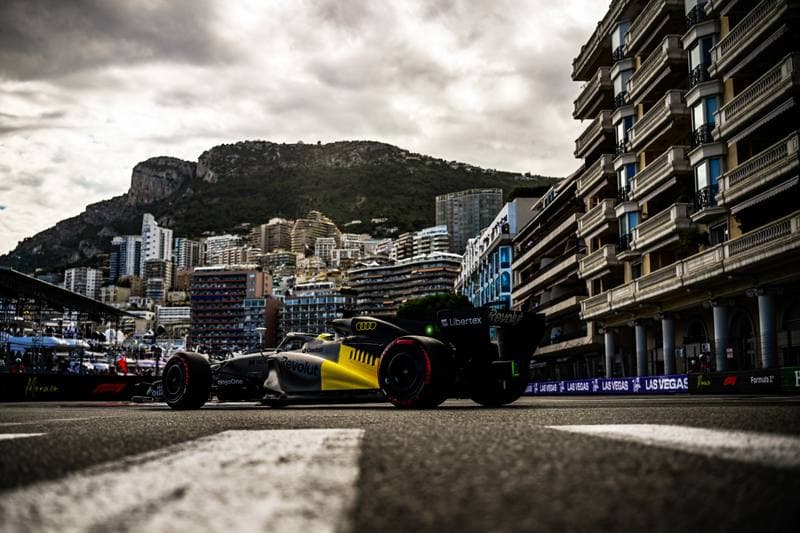 Motorsport. Formula 1. Monaco Grand Prix. Qualifying. 06.06.2026
