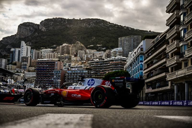 Motorsport. Formula 1. Monaco Grand Prix. Qualifying. 06.06.2026